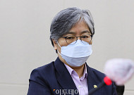 정은경 질병관리청장 "코로나 유행 억제 위해 2주간 사적모임 취소해 달라"