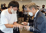 이재명·이낙연, 주말 표심몰이 행선지는 '충청'