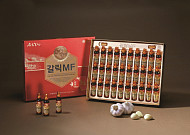 [추석선물] 동성제약, 180일 동안 네 번 발효한 마늘 발효액 '갈릭MF'