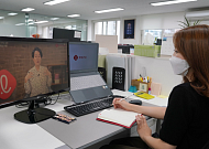 롯데건설, ‘2021년 여성 인재 리더십 포럼’ 개최