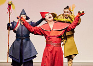 [알아두는 공연 tip] 120년 묵은 '극장귀신', 후배 예술인 만난다