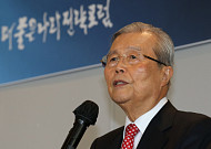 '윤석열 원픽' 김종인이 말하는 차기 대통령 '과제 3가지'