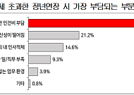 기업 10곳 중 6곳 “60세 이상 정년연장 부담“