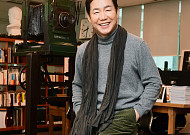 [초대석] 박상원 "바이올린 같은 삶? 내 안엔 '콘트라바스 정서' 있다"