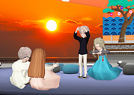 비대면 설날 맞은 이통 3사, 메타버스 전시 열고 IPTV 이벤트 진행