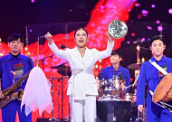 송가인, 설특집 ‘조선팝 어게인’ 진심 담은 국악 한마당…방송 언제?