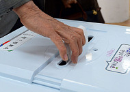 코로나 환자도 직접 투표… 5일, 9일 오후 5시부터 외출 허용