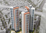 반도건설, 1047억 규모 부산 낙민동 공동주택 신축공사 수주