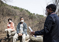 文부부 앉은 곳, 법흥사터 초석이었다…불교계 “참담”