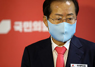 ‘대구시장’ 홍준표, 40.3%로 1위…‘친박’ 유영하 3위