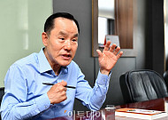 [인터뷰] '돌연변이 이공계생' 이문호 머큐리 사장 “신뢰 바탕으로 창의와 도전을”