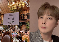 ‘불참설’ 신혜성, 앤디 결혼식 참석했다…멤버들과 무대 서지 않은 이유는