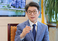 정원오 성동구청장 "성수, IT·문화예술에 디자인 더해 업그레이드"