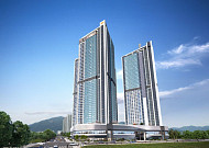 [분양특집] ‘e편한세상 삼천포 오션프라임’…직주근접 우수