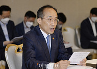 추경호 "재개발·재건축 제도 개편…사회초년층에 건설원가 분양주택 공급"