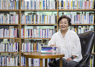 [피플] 서혜란 국립중앙도서관장 “도서관이 살아야 나라가 산다”