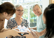 2070년 한국인 절반은 노인, <b>노년부양비</b> 세계 최고 전망