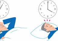 수면 시간 짧을수록 <b>치매</b>에 발병 가능성 높아