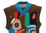 가을 명품패션 인기템 ‘크로셰’…앤더스밸·가니·보테가베네타