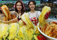 ‘시세 대비 반값’, 김장철 절임배추 판매 포문 연 롯데마트·롯데슈퍼