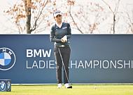 최나연, 고별전 자축 홀인원…1억5000만원 상당 BMW차량 부상