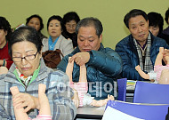 [포토]할아버지는 육아전문가
