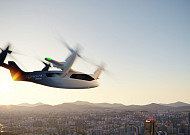 한화시스템, 대구·경북 통합신공항 ‘UAM 에어셔틀’ 사업 진출