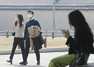 포근한 날씨에 개나리 개화…입동 지나도 따뜻한 이유