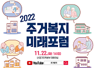 “한국 주거복지 전망과 미래는?”…LH, 제4회 주거복지 미래포럼 개최