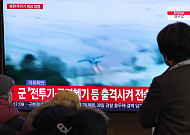 北 무인기에 놀란 軍…알고 보니 ‘새떼’