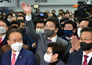 “텃밭 잡아라”...與당권주자 대구 내려가 “내가 원조 TK” 호소