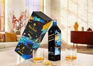 디아지오코리아, 계묘년 기념 ‘조니워커 블루 토끼띠’ 에디션 출시