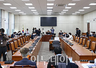 [포토] 선거제도 관련 전문가 의견 듣는 정개특위