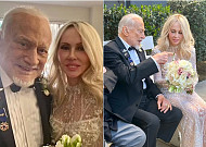 아폴로 11호 유일한 생존자, 93세에 네 번째 결혼식…“10대처럼 흥분”