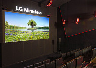 LG전자, 시네마 LED ‘미라클래스’ 론칭…“프리미엄 극장 공략”