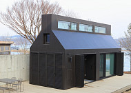 “두 집 살림도 가능”…LG전자, 新 주거공간 ‘스마트코티지’ 공개