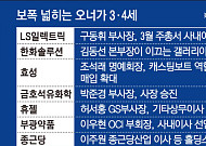 주총 앞두고 보폭 넓히는 3~4세 경영인