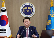 尹 “한일 미래지향적 협력은 세계의 자유·평화·번영 지켜줄 것”