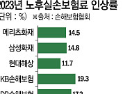 손해율 좋은데도…노후실손 보험료 최대 50% 인상한 손보사