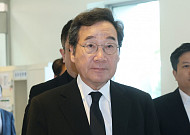 이낙연, 장인상 급거 귀국…이재명 9일 조문 예정