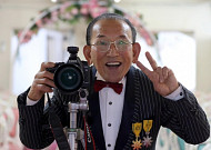 55년간 1.4만쌍에 ‘무료 예식’…신신예식장 백낙삼 대표 별세