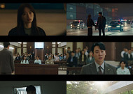 ‘이로운 사기’ 김동욱·천우희, 김태훈 체포 성공…꽉 닫힌 해피엔딩