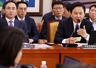 “나를 탄핵하라” “표정도 관리하나”...與 '빅샷'들의 기싸움