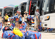 조계종, 폭염 속 잼버리 대원에 170여개 사찰 개방