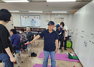 강서구, 시니어 운동교실 운영...낙상사고 예방 돕는다