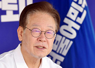 '단식' 이재명, 강서구청장 보선만 기다린다는데…