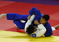 북한 김철광, 한국 강헌철의 악수 외면…과거 ‘남북단일팀’ 일원 [항저우 AG]