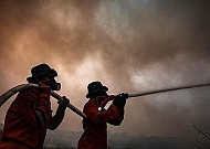 인니 산불 피해, 싱가포르ㆍ말레이시아 등 인근 국가로 확산