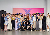 “<b>시니어</b> 모델이 표현한 사랑“… 트리플루트 패션쇼 개최