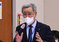 한시준 독립기념관장 “홍범도 흉상, 육사에 그대로 두는 게 좋다”